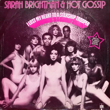 I Lost My Heart to a Starship Trooper