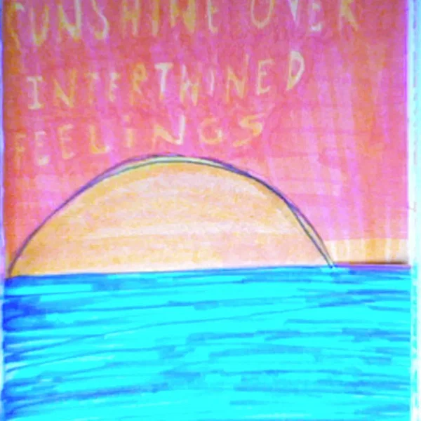 sunshine over intertwined feelings