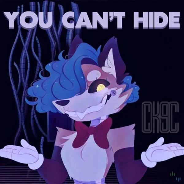 You Can’t Hide