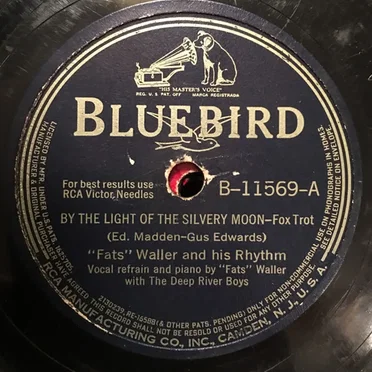By the Light of the Silvery Moon / Swing Out to Victory
