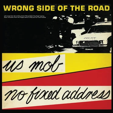 Wrong Side of the Road