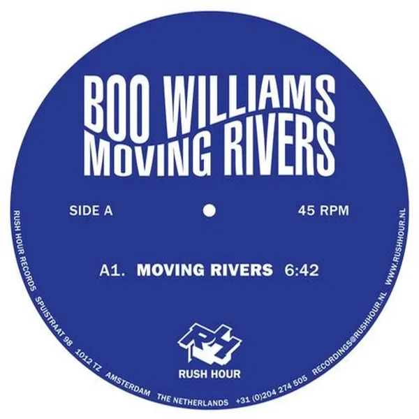 Moving Rivers