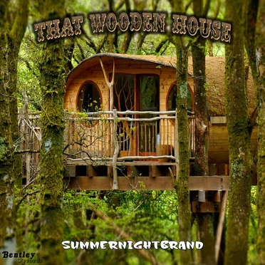That wooden House by Summernightbrand Record Sales Office (SRSO) - album cover