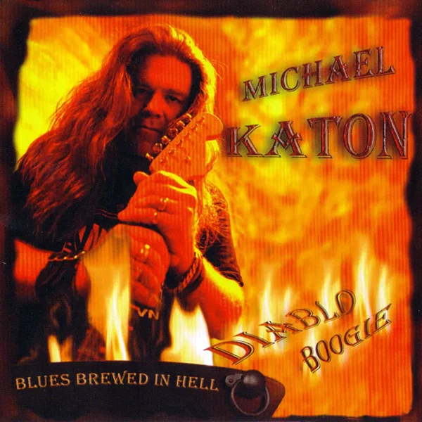 Diablo Boogie (Blues Brewed in Hell)