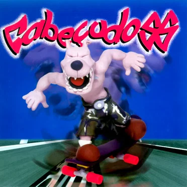 Cabeçudoss by Cabeçudos - album cover