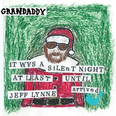 It Was a Silent Night at Least Until Jeff Lynne Arrived