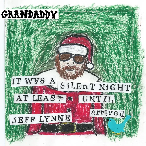 It Was a Silent Night at Least Until Jeff Lynne Arrived