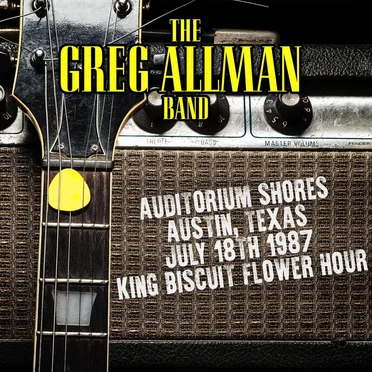 Live: Auditorium Shores, Austin, TX 18 Jul '87