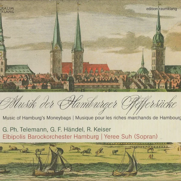 Musik der Hamburger Pfeffersäcke