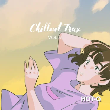 Chillout Trax 008 by Various Artists - album cover