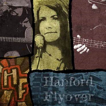 FreeFall by Hanford Flyover - album cover