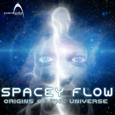 Origins of the Universe by Spacey Flow - album cover