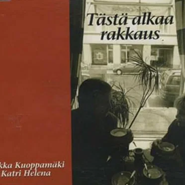 Tästä alkaa rakkaus