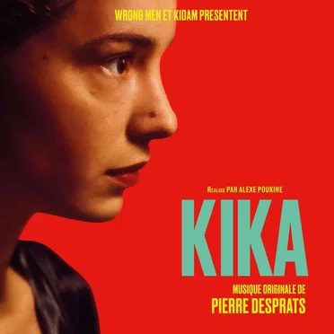Kika by Pierre Desprats - album cover