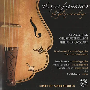 The Galaxy Recordings