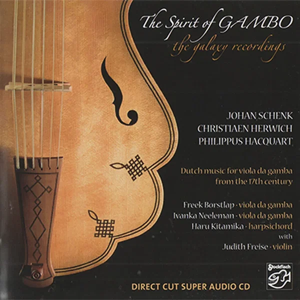The Galaxy Recordings