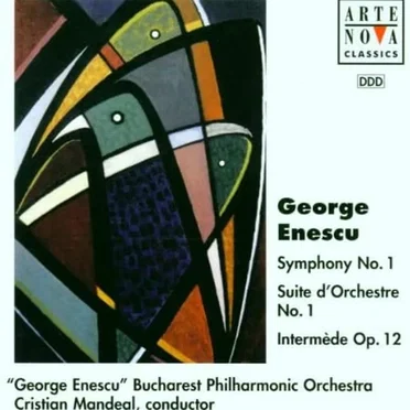 Suite d'Orchestre no.1 / Symphony no. 1 / Intermède op. 12