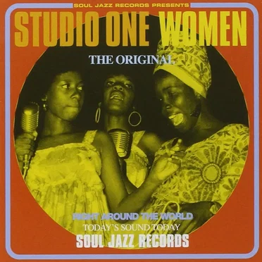 Studio One Women by Various Artists - album cover