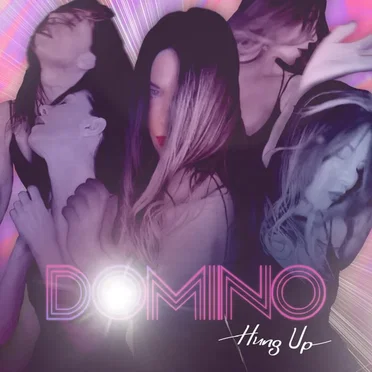 Hung Up (Extended Version) by Domino - album cover