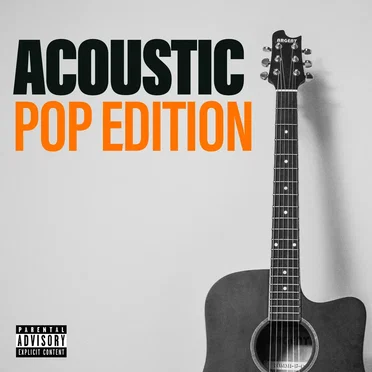 Acoustic Pop Edition by Various Artists - album cover
