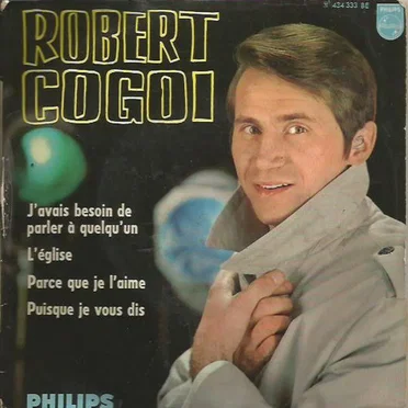 J'avais besoin de parler à quelq'un