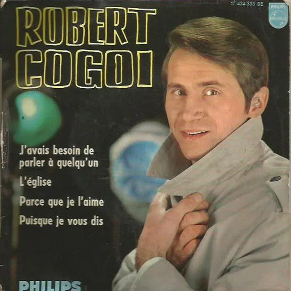 J'avais besoin de parler à quelq'un