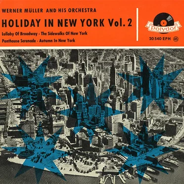 Holiday in New York, Vol. 2