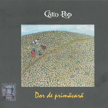 Dor De Primăvară by Călin Pop - album cover