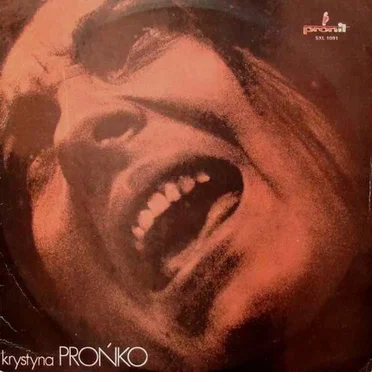 Krystyna Prońko