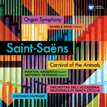Organ Symphony and Carnival of the Animals