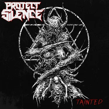 Tainted by Project Silence - album cover