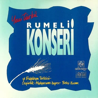 Rumeli Konseri by Yeni Türkü - album cover
