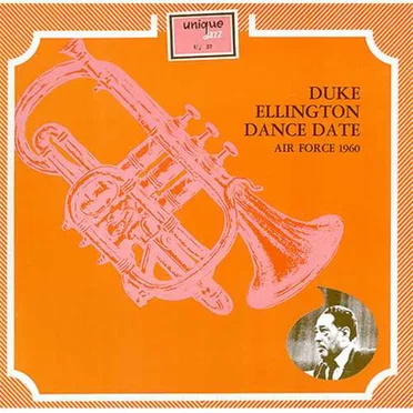 Dance Air Force Date 1960