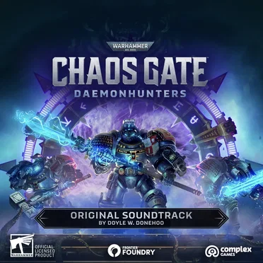 Warhammer 40,000: Chaos Gate - Daemonhunters Original Soundtrack