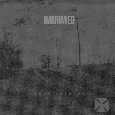 Into Inferno by Harrowed - album cover