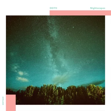 Nightscapes by DEITII - album cover