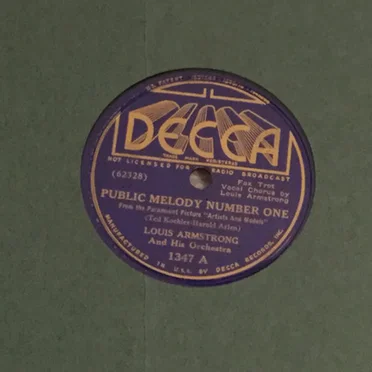 Public Melody Number One / Red Cap