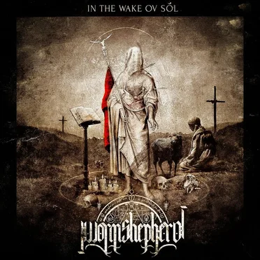 In the Wake ov Sol by Worm Shepherd - album cover
