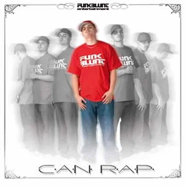 Can Rap by Can Can - album cover