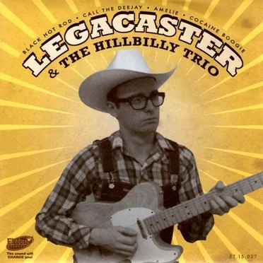 Legacaster & The Hillbilly Trio