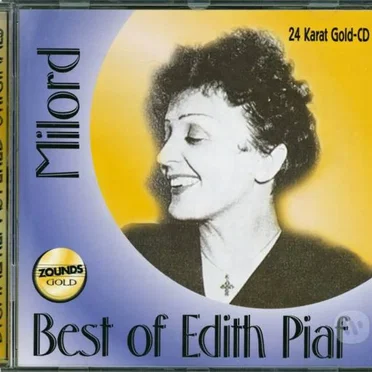 Milord - Best of Édith Piaf