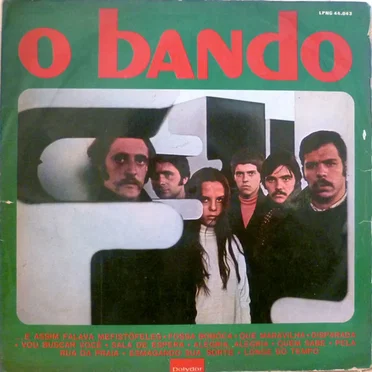 O Bando by O Bando - album cover