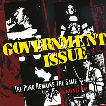 The Punk Remains The Same