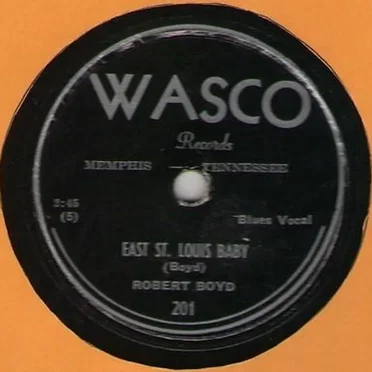 East St. Louis Baby / Boyd’s Bounce