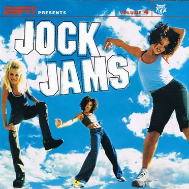 ESPN Presents: Jock Jams, Volume 4 by Various Artists - album cover