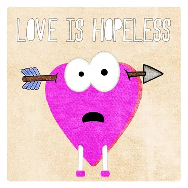 Love Is Hopeless by Various Artists - album cover
