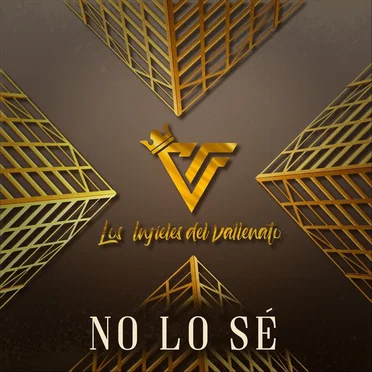 No lo sé by Los Infieles del Vallenato - album cover