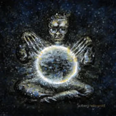 Hello World - EP by Solberg - album cover
