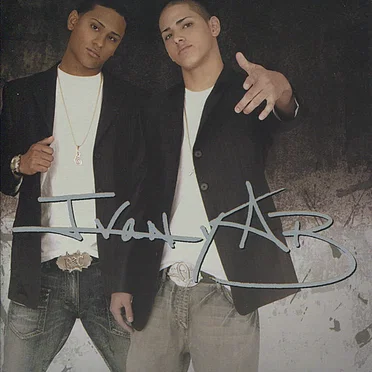 Iván y AB by Iván y AB - album cover
