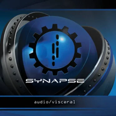 Audio/Visceral by Synapse - album cover